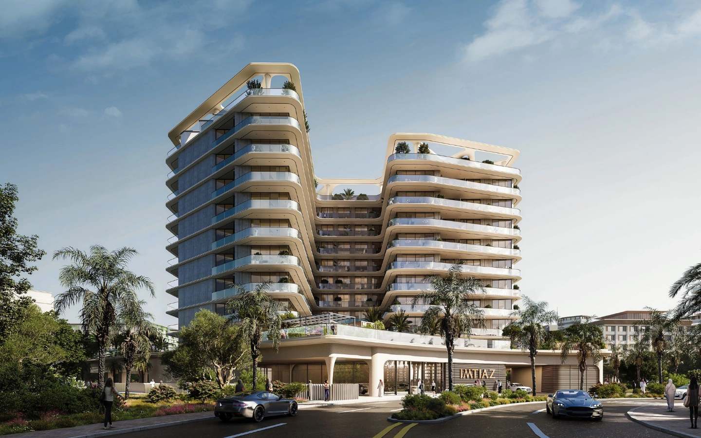 INARA-IMTIAZ-Building